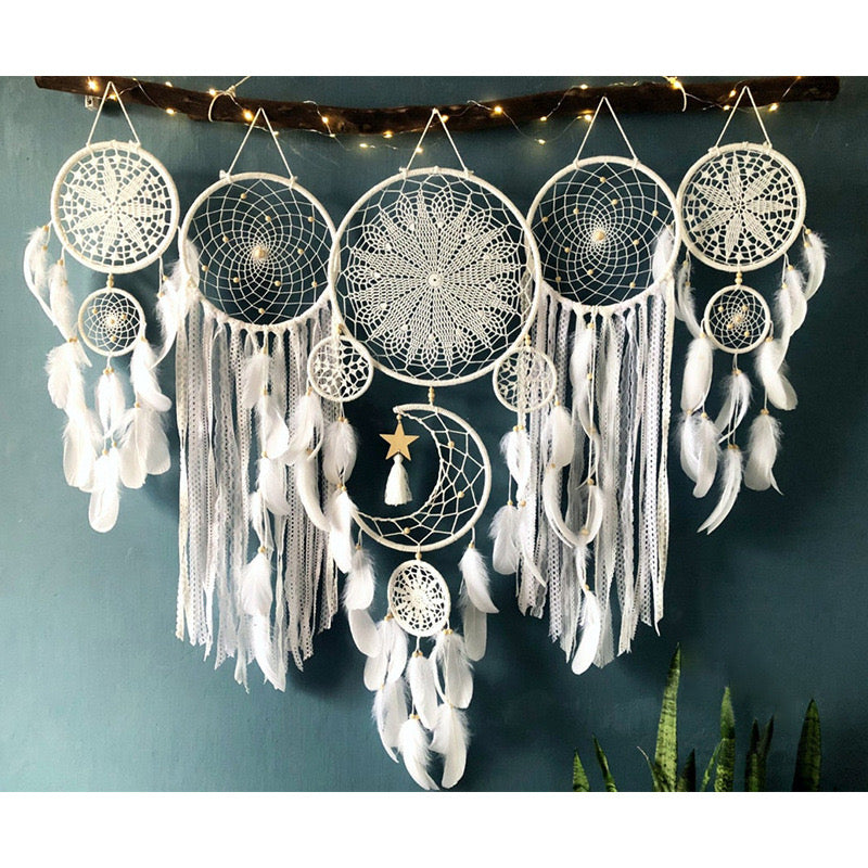 Beyond Decoration - Exploring the Spiritual and Healing Uses of Dream Catchers