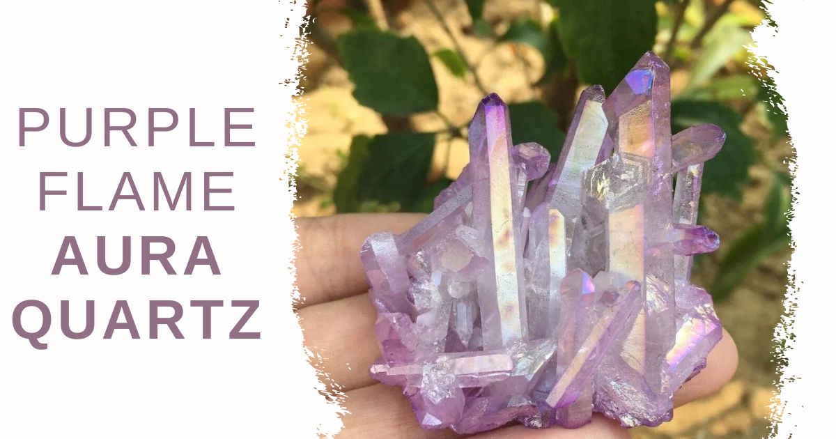 Unlock the Healing Powers of Aura Quartz - Discover Its Benefits and Properties