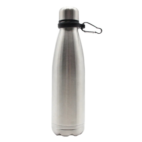 Secret Stash Stainless Steel Water Bottle