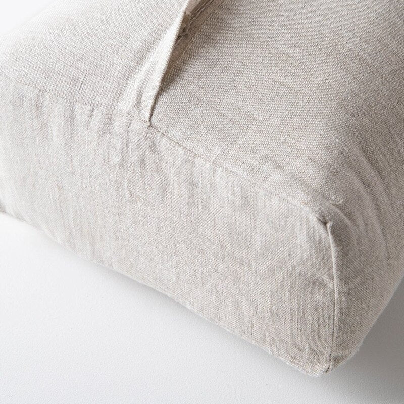 Cotton Yoga Bolster Pillow