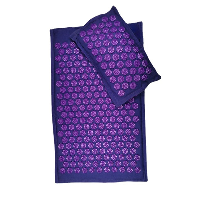 Shakti Mat - Relieve Body Pain & Emotional Stress