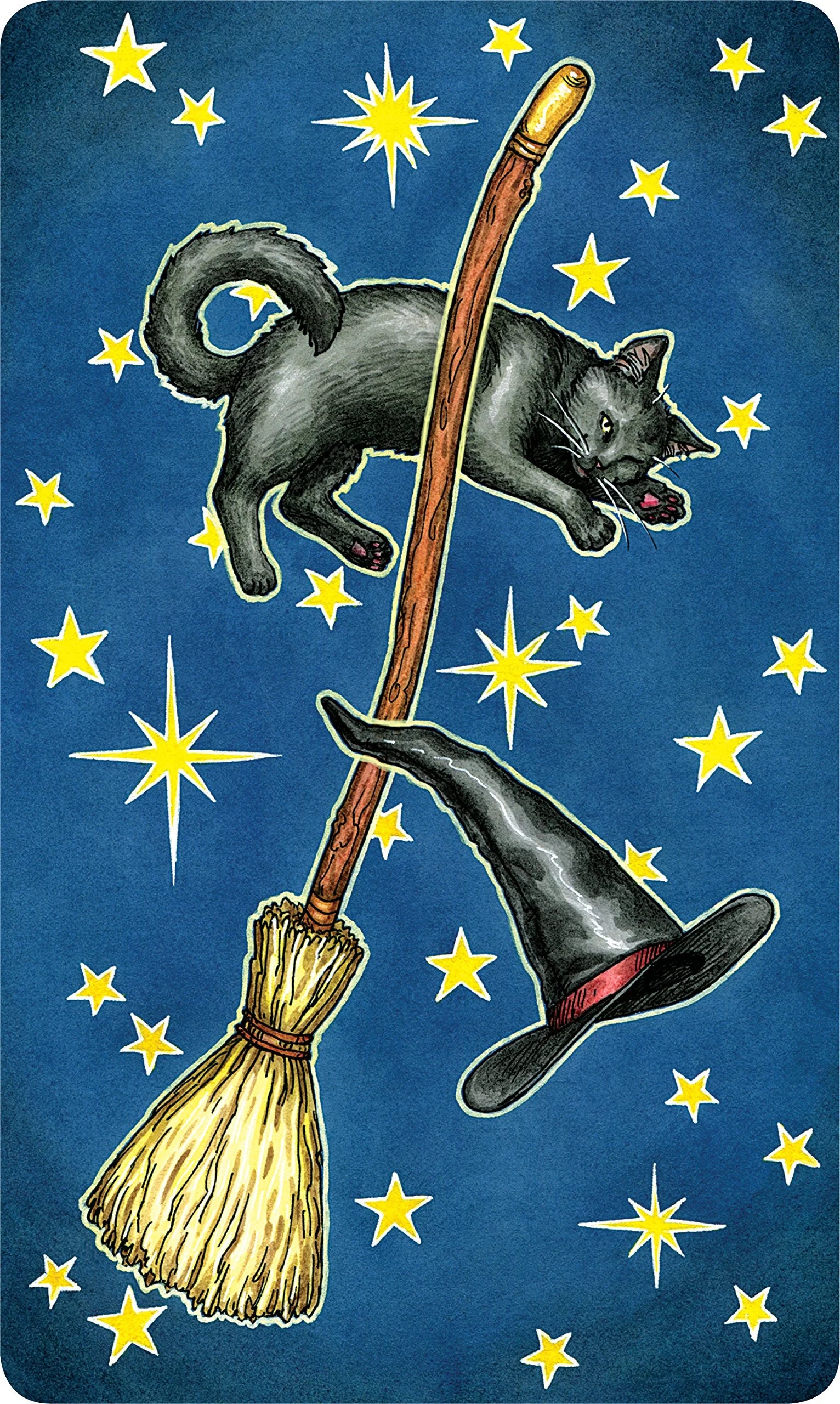 Everyday Witch Tarot Cards Deck