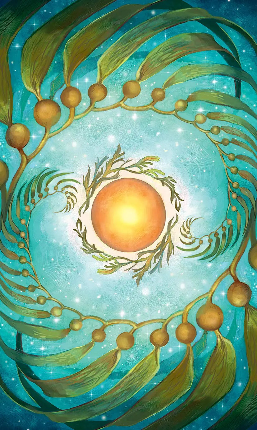 Mermaid Tarot Cards Deck