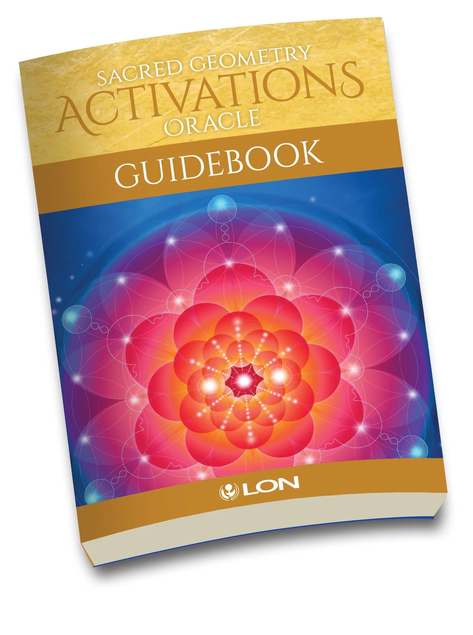 Sacred Geometry Activations Oracle Cards - Conscious Shopping