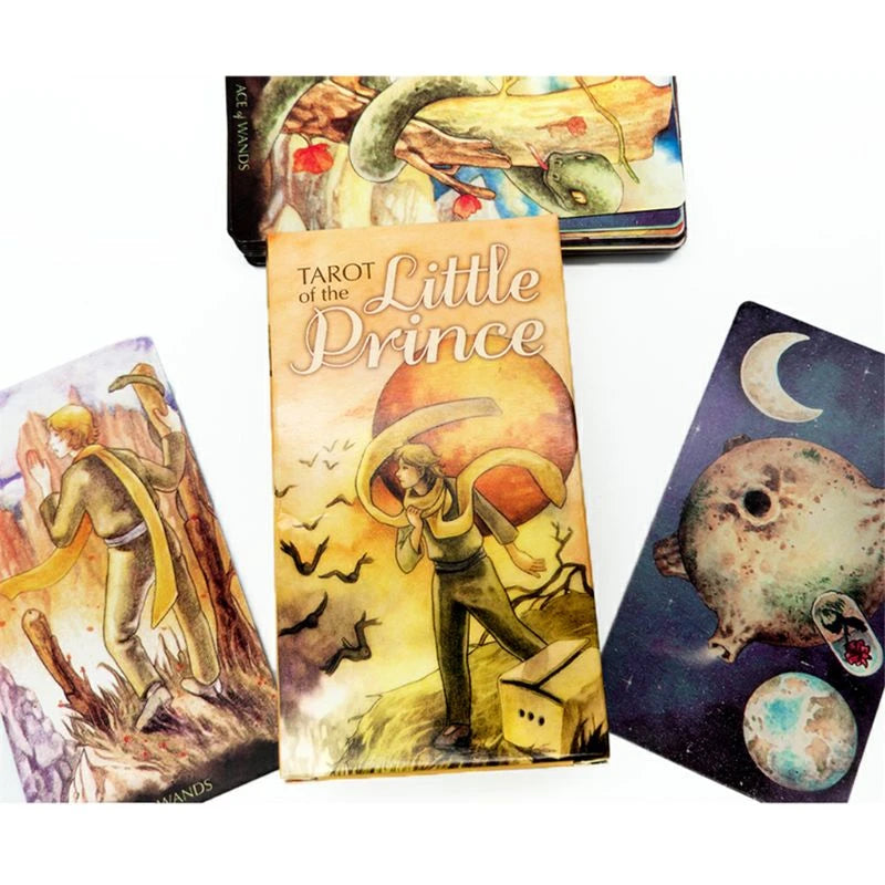 Tarot of the Little Prince Cards - Conscious Shopping