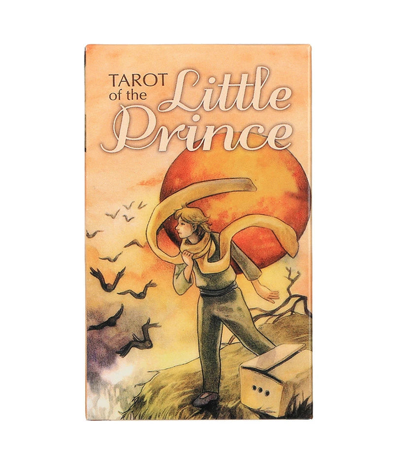 Tarot of the Little Prince Cards - Conscious Shopping