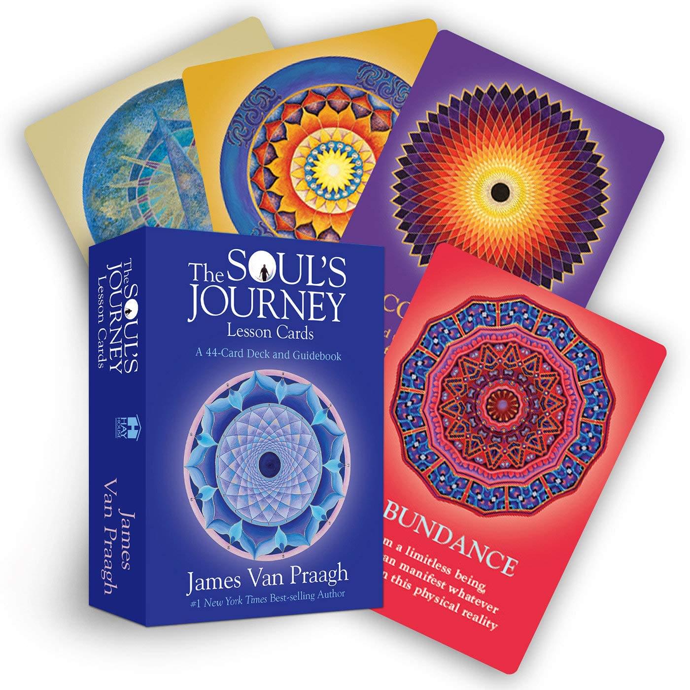 The Soul's Journey Lesson Cards - Conscious Shopping